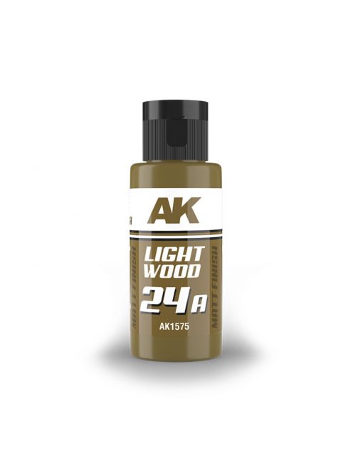 AK Interactive - Dual Exo 24A - Light Wood