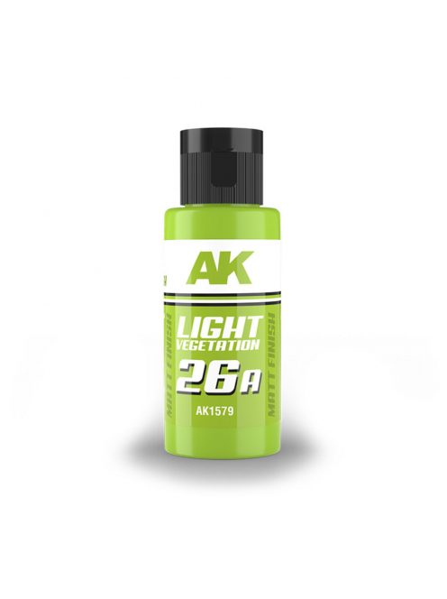 AK Interactive - Dual Exo 26A- Light Vegetation