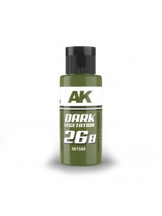 AK Interactive - Dual Exo 26B - Dark Vegetation