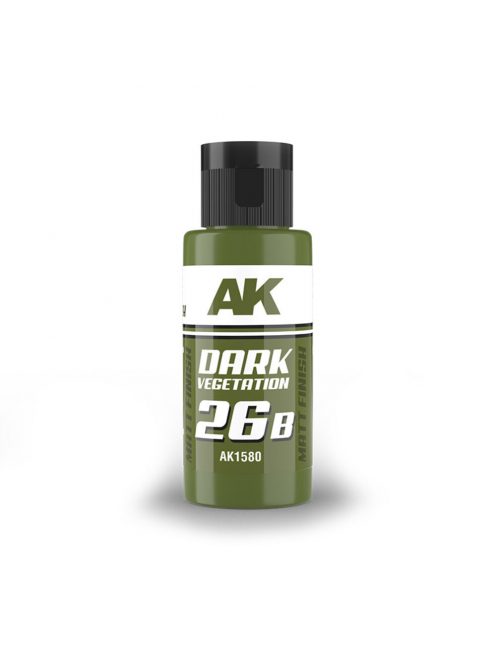 AK Interactive - Dual Exo 26B - Dark Vegetation