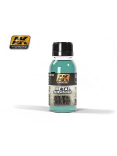 AK Interactive - Metal Burnishing Fluid