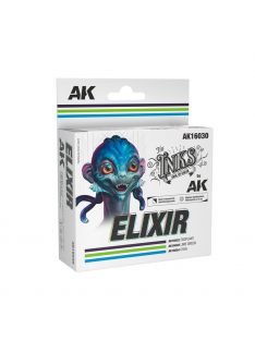 AK Interactive - Elixir Colors Set