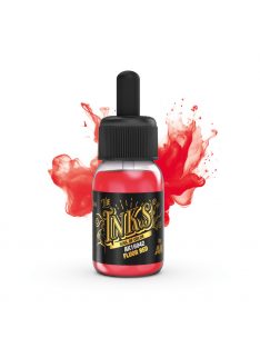 AK Interactive - Fluor Red