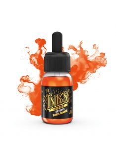 AK Interactive - Fluor Orange