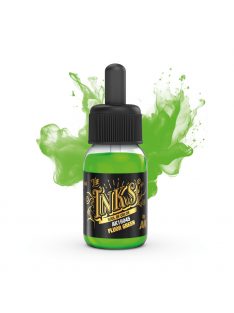 AK Interactive - Fluor Green