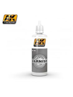 AK Interactive - Matte Varnish 60 ml