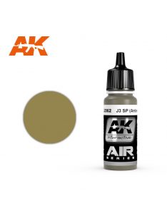 AK Interactive - J3 Sp (Ambeer Grey)