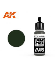 AK Interactive - Fs 34079 Dark Green