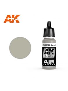 AK Interactive - Fs 36622 Camouflage Grey