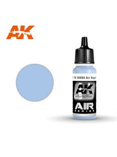 AK Interactive - Fs 35450 Air Superiority Blue 17 ml