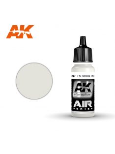 AK Interactive - Fs 37886 Offwhite 17 ml