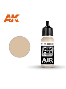 AK Interactive - Fs 33531 Sand 17 ml