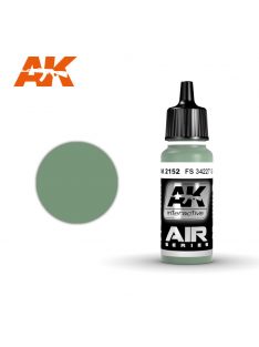 AK Interactive - Fs 34227 Green 17 ml