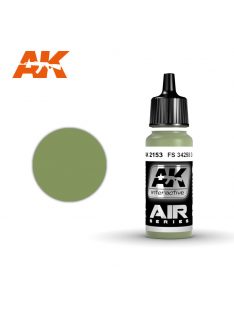 AK Interactive - Fs 34258 Green 17 ml