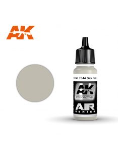 AK Interactive - Ral 7044 Silk Grey (Seidengrau) 17 ml