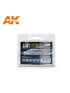 AK Interactive - Luftwaffe Colors 1990S 2000S