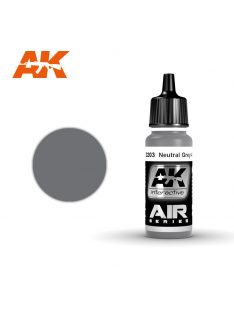 AK Interactive - Neutral Grey 43 17 ml