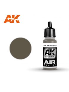 AK Interactive - Ana613 Olive Drab 17 ml