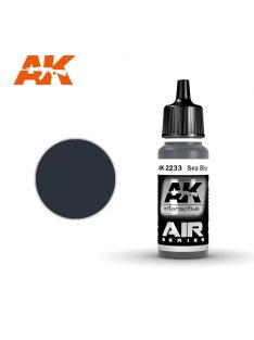 AK Interactive - Sea Blue 17 ml