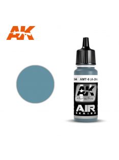 AK Interactive - Amt-7 (A-28M) Light Blue