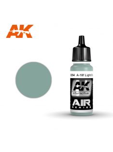 AK Interactive - A-18F Light Grey-Blue 17 ml