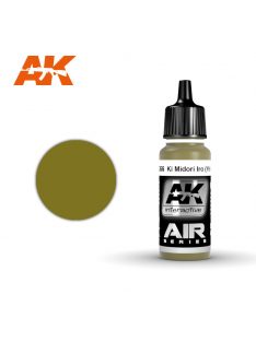 AK Interactive - Ki Midori Iro (Yellow-Green) 17 ml