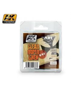 AK Interactive - Clear Doped Linen