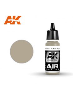 AK Interactive - Clear Doped Linen