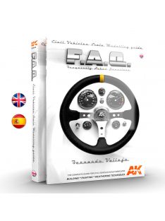   AK Interactive - CIVIL VEHICLES SCALE MODELLING F.A.Q - Spanish