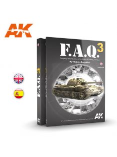 AK Interactive - Faq3  Military Vehicles  - English