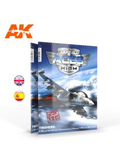 AK-Interactive - Aces High Magazine Issue 18 Trainers -