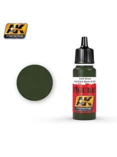 AK Interactive - Dark Green / M-44 Dark Spots & Dosts