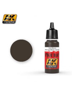 AK Interactive - Dark Brown Waffen Fall / Winter Dark Spots