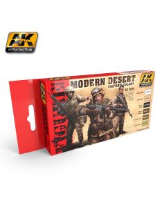 AK Interactive - Modern Desert Uniform Colors