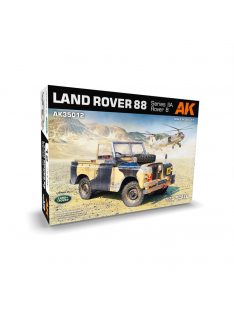 AK Interactive - Land Rover 88 Series III Rover 8