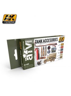 AK Interactive - Tank Accesories