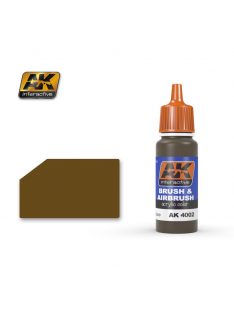 AK Interactive - Bullet Metal Case 17 ml