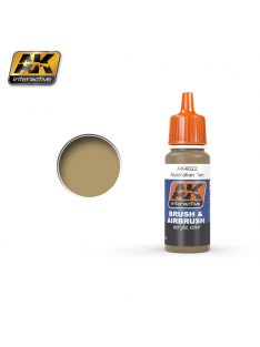 AK Interactive - Australian Tan 17 ml