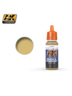 AK Interactive - Khaki Drab 17 ml