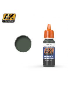 AK Interactive - French Army Green 17 ml