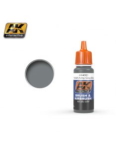 AK Interactive - French Army Grey-Blue 17 ml