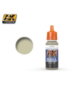 AK Interactive - Greyish Yellow 17 ml