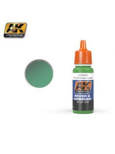 AK Interactive - Pla Intense Green 17 ml