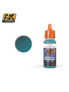 AK Interactive - Pla Light Blue 17 ml