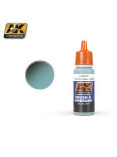 AK Interactive - Pla Cool Blue White 17 ml