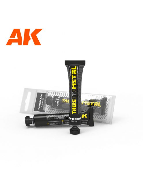 AK Interactive - Pure Black 20 Ml