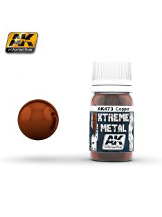 AK Interactive - Xterme Metal Copper