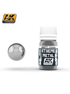 AK Interactive - Xtreme Metal Chrome