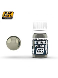 AK Interactive - Xtreme Metal Duraluminium