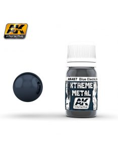 AK Interactive - Xtreme Metal Metalic Blue